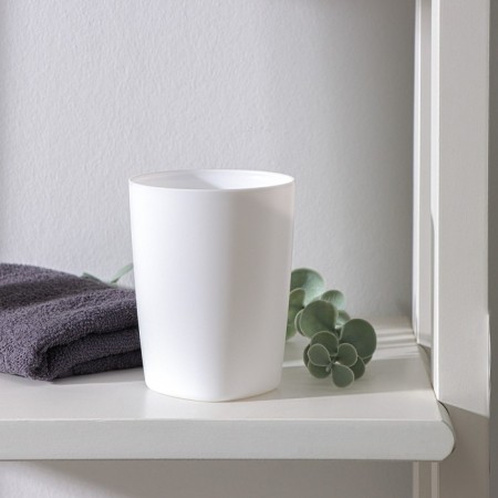 Aqua toothbrush cup, snow-white color-1