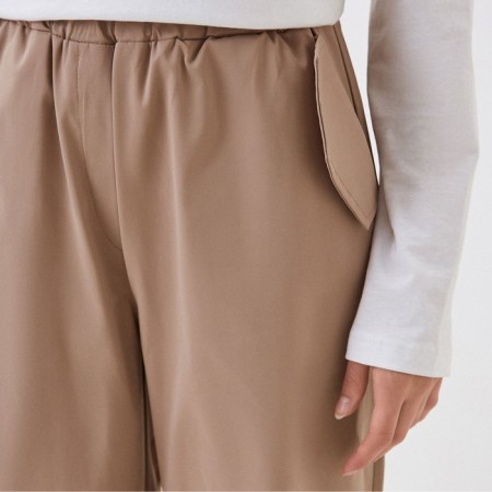 Cargo trousers Women's Mist, beige, p. L (46-48)-3
