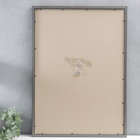 Photo frame plastic 50x70 cm, (plastic screen) 22201-8001-50-70-2
