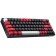 Keyboard Redragon Castor Pro 3, game, wireless, mechanical, sub -, 68 cells, USB, black