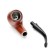 Pimaling pipe "Commander", classic, 13.5 cm