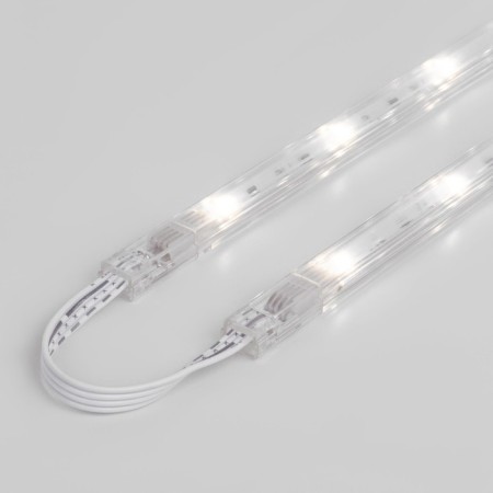Furniture backlight Elektrostandard, Kit LED 3 W, 400X10X7 mm, IP20, transparent color-3