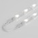 Furniture backlight Elektrostandard, Kit LED 3 W, 400X10X7 mm, IP20, transparent color