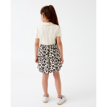 Baby dress on KAFTAN "Trendy" buttons R.30 (98-104)-7