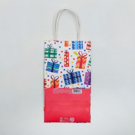 Gift Crafts, packaging, “gifts”, 12 x 21 x 9 cm-3