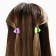 Hair crab "Be in trend", set 6 pcs, 2.5 x 2.5 x 1.5 cm