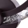 Bra 1833/1cf LED 24W 4000k coffee 25.5x6.5x29 cm