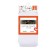 Pantyhose children's Omsa Kids Collant 11s01-2 surface Bianco, size 116-122