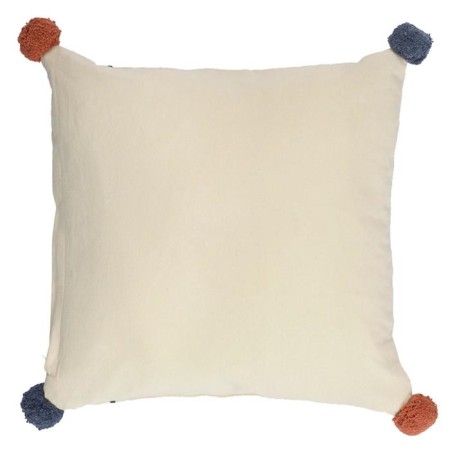 Ethnic ethnic -style pillow cover, size 45x45 cm-3