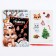NOVERT-GRAVURA "New Year's cat", 10 sheets + sheet of stickers
