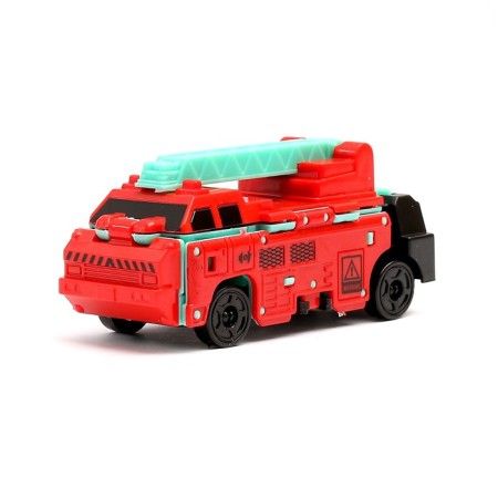Transformer machine "Testure", color mix-3