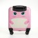 Baby suitcase 32 L (XS), Happyant, Lightning Department, Pink Color