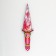 Wooden weapons, children's souvenir “anime”, sword, 18.1 x 4.7 cm