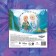 History book with stickers "New Friend", 19 × 19 cm, 12 pp., Cold heart