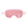 Face mask with natural clay, pink