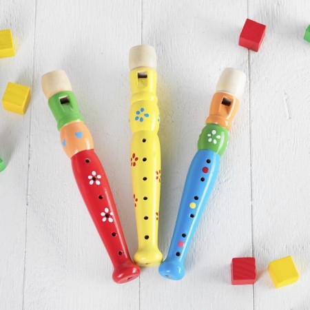 Musical toy "Dudchka Medium", Mix colors-8