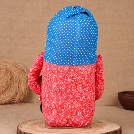 Brownie "Baby with Bayan", 43x25x20 cm-2