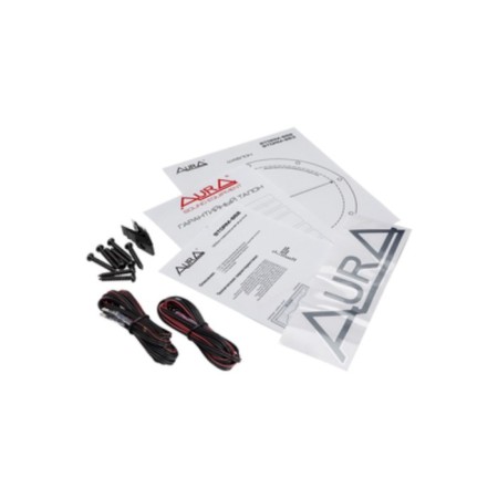 Aura Storm-652 Aura Storm 6.5 "(16.5 cm) 2-strip coaxial-6