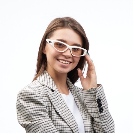 Sunglasses "OneSun", UV 400, pipe 14.5 cm, width 14.7 cm, lens 3.2 x 5.5 cm