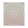 A set of napkins for setting the table "Plane of Fantasies", rectangular, size 32x46 cm, 4 pcs