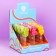 Caramel candy figure Sweet Ness Paradise birds, 24 g