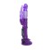 Anal-vaginal vibrator Toyfa A-Toys on the suction cup A-Toys, 22 cm