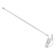 ULT-P34N-10W/SPLE IP65 White 12 Set "Minisad", LED plant lamp from