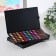 Palette shadow for eyelids, 120 colors