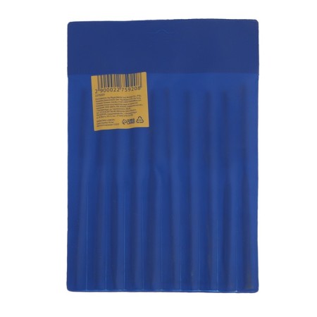 A set of dumps of diamond tundra, rubberized handles, 50 x 140 x 3 mm, 10 pcs.-2
