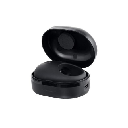 Erective ring on the penis ivita, silicone, black color, 6.5 cm-3