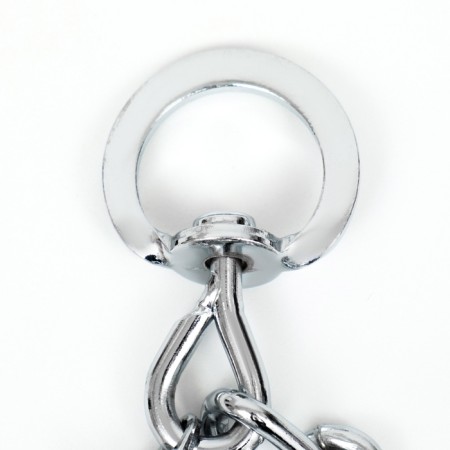 Collar - half -storage is strict, 4 mm x 60 cm-6