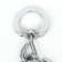 Collar - half -storage is strict, 4 mm x 60 cm