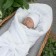 Kinderlitto Richelieu No. 2, 4 items, 4 items, 50-56 cm, white color