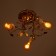 Velma chandelier BP 3x40W E27 Gold Model: 26005496