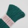 Набор ниток мулине №3808, 8 ± 1 м, 6 шт, цвет бирюзовый