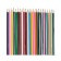 Pencils 24 colors "Machine"