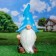 Garden Figure "Forest Gnome" 20x25x50cm