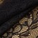 Lace cilia, 175 mm × 3 ± 0.5 m, black color