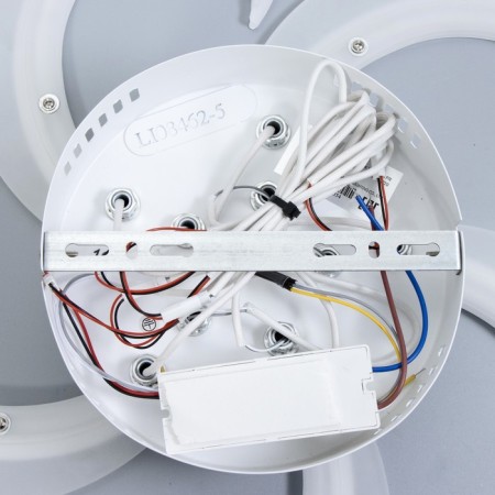 Kunayo chandelier LED 70W 3000-6500K PDD 53.5x5x5x7.5cm-9