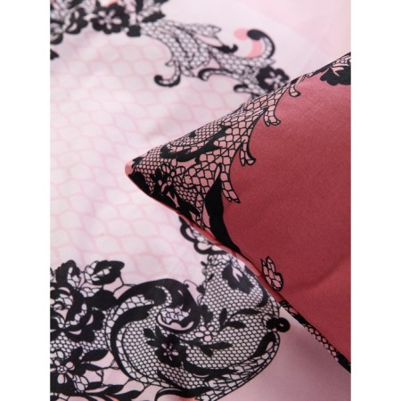Bed linen 2 joint venture "Agent", size 180x215 cm, 175x215 cm, 70x70 cm - 2 pcs-5