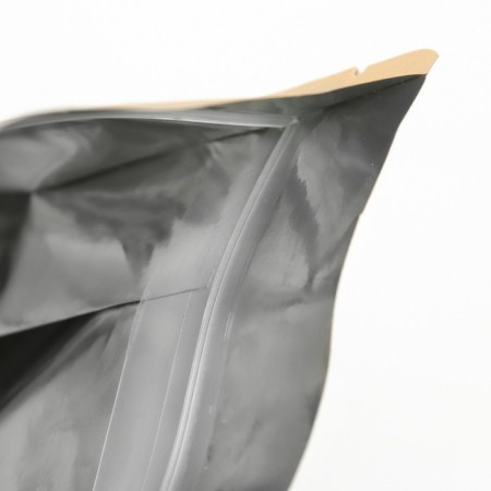Zip-Lock package Craft with a flat bottom of 14 x 24 cm-5