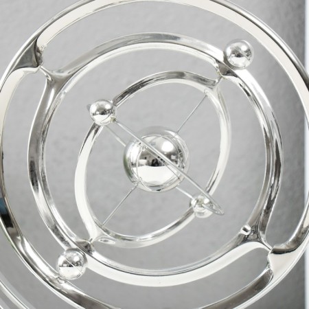 Plastic Plastic Plastic Silver, from USB 10.5x23x22.5 cm-3
