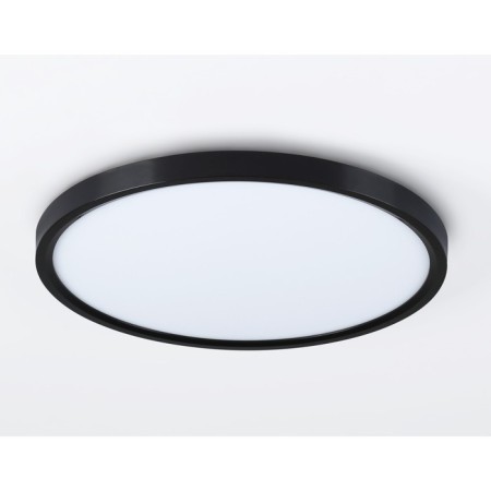 LED ceiling LED Ambrella Orbital Air FZ3055, 33W, LED, Black Color Black-4