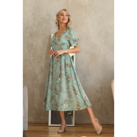 Women's dress, size 50-11