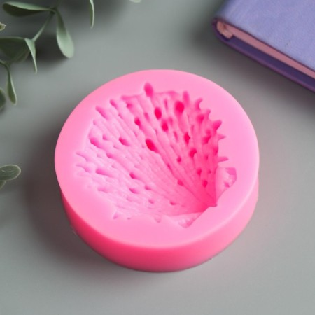 Mold Silicon "Sea shell" 7x5 cm-1