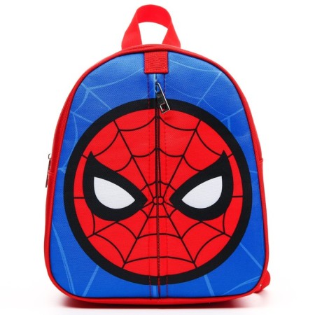 Baby backpack, at lightning, 23x27 cm, Spider-Man-7