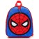 Baby backpack, at lightning, 23x27 cm, Spider-Man