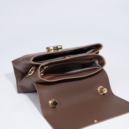 Bag-mixer on the valve, brown color-6