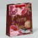 Gift Package Laminated, packaging, Golden Teacher, ML 21 x 25 x 8 cm