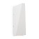 Architectural backlight Outdoor O580wl-L6W, 6W, 9x9x20 cm, LED, 100LAM, 3200K, white color